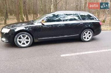 Универсал Audi A6 2009 в Сарнах