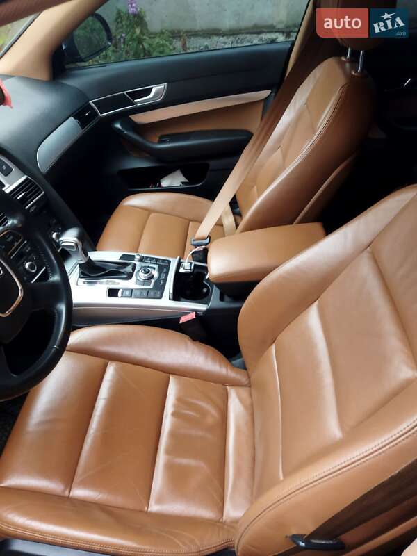 Универсал Audi A6 2009 в Сарнах