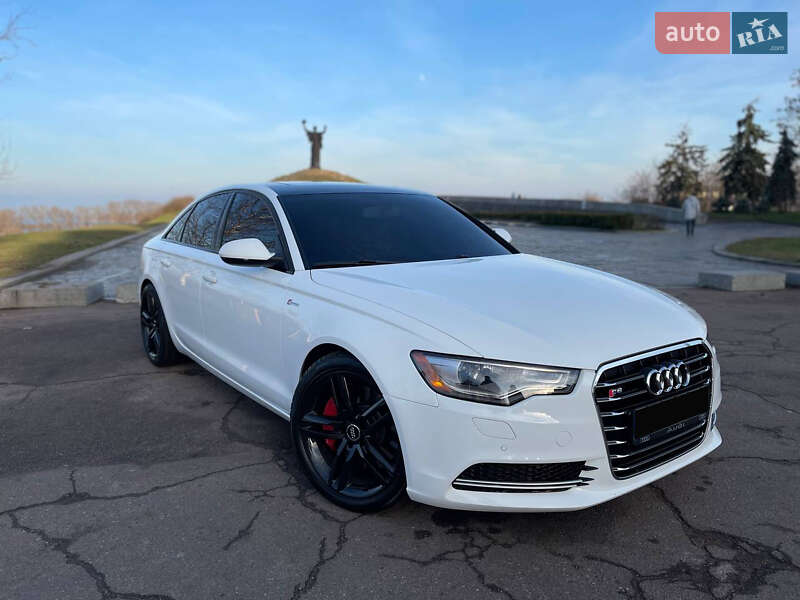 Audi A6 2011