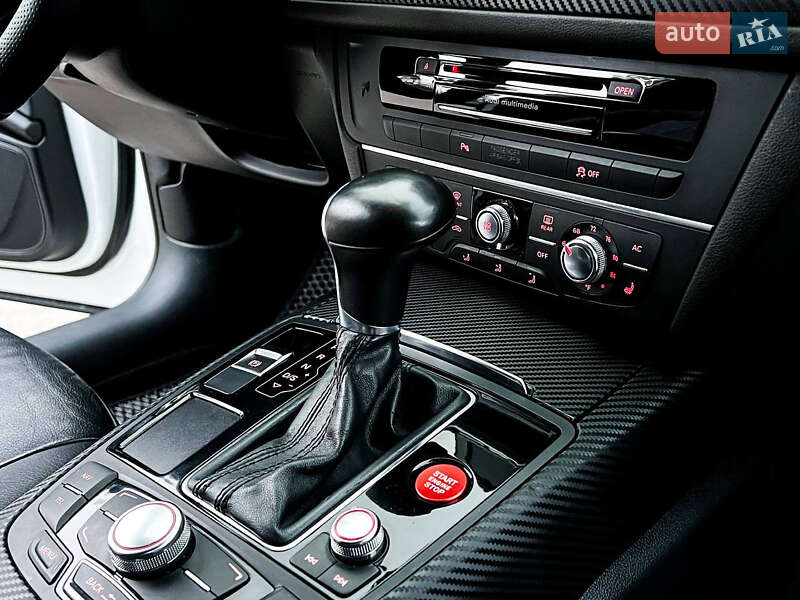 Седан Audi A6 2011 в Смеле