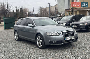 Универсал Audi A6 2011 в 