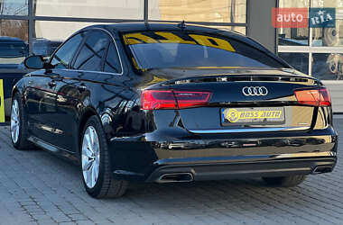 Седан Audi A6 2016 в 