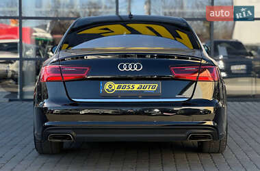 Седан Audi A6 2016 в 