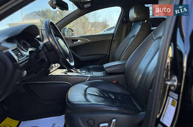 Седан Audi A6 2016 в 