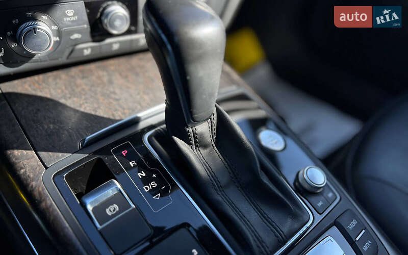 Седан Audi A6 2016 в Ивано-Франковске