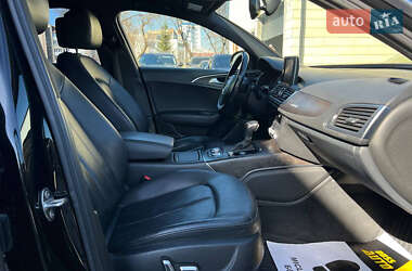 Седан Audi A6 2016 в 