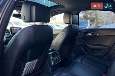 Седан Audi A6 2016 в 