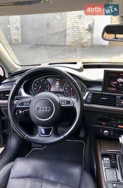 Седан Audi A6 2014 в 