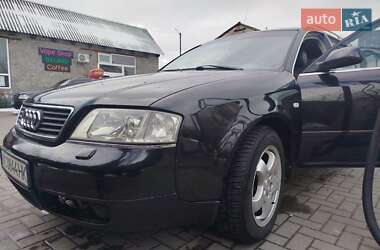 Универсал Audi A6 2000 в 