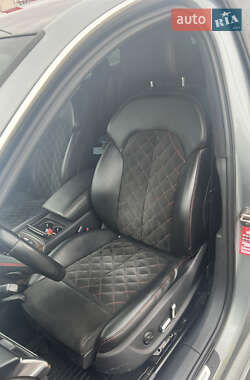 Седан Audi A6 2012 в 
