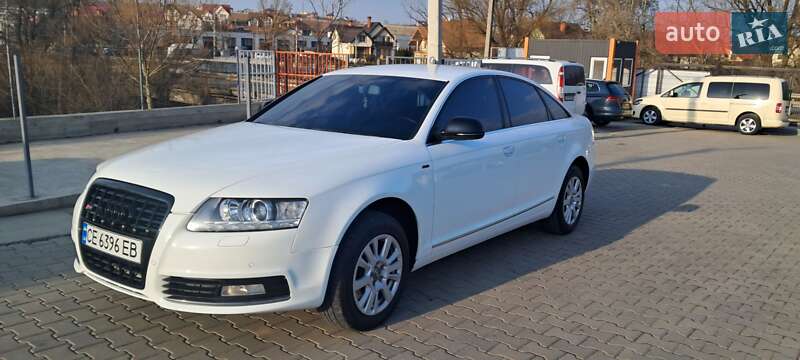 Седан Audi A6 2010 в Глибокій