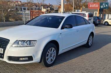 Седан Audi A6 2010 в 