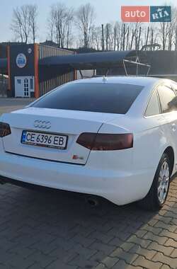 Седан Audi A6 2010 в 