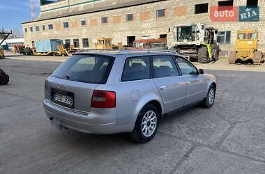 Универсал Audi A6 2000 в 