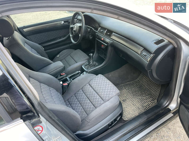 Універсал Audi A6 2000 в Новодністровську
