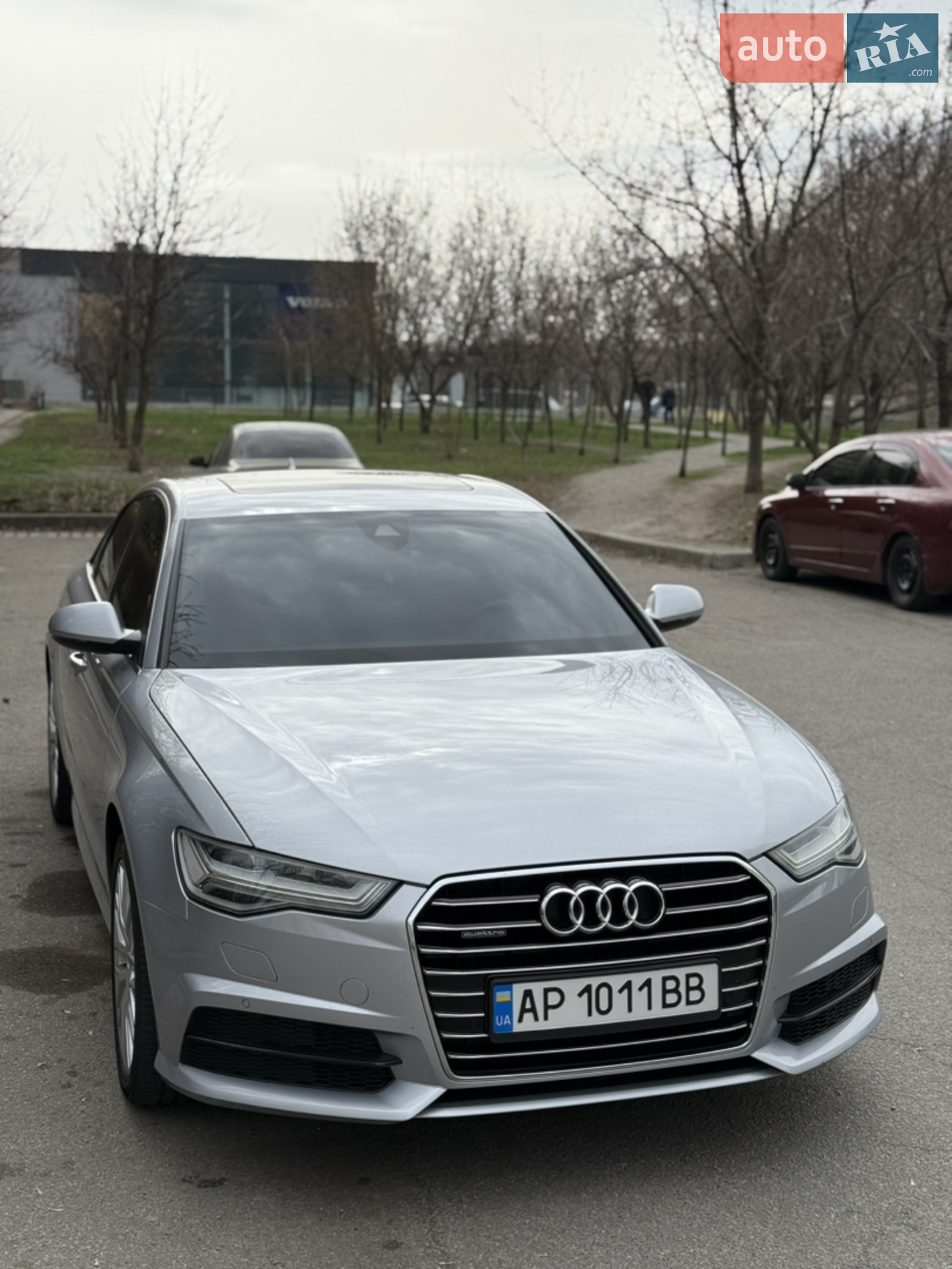 2018 Audi A6 - мініатюра 2