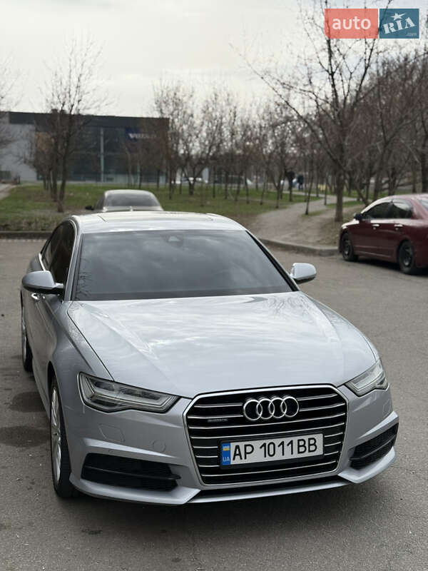 Седан Audi A6 2018 в Запоріжжі фото 2 Седан Audi A6 2018 в Запоріжжі
