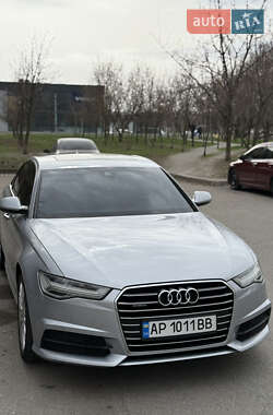 Седан Audi A6 2018 в 