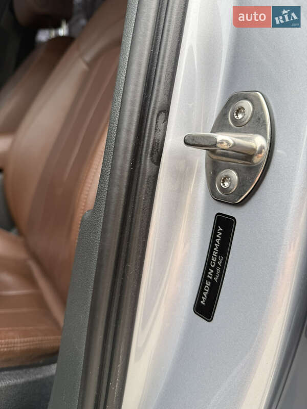 Седан Audi A6 2018 в Запоріжжі фото 6 Седан Audi A6 2018 в Запоріжжі