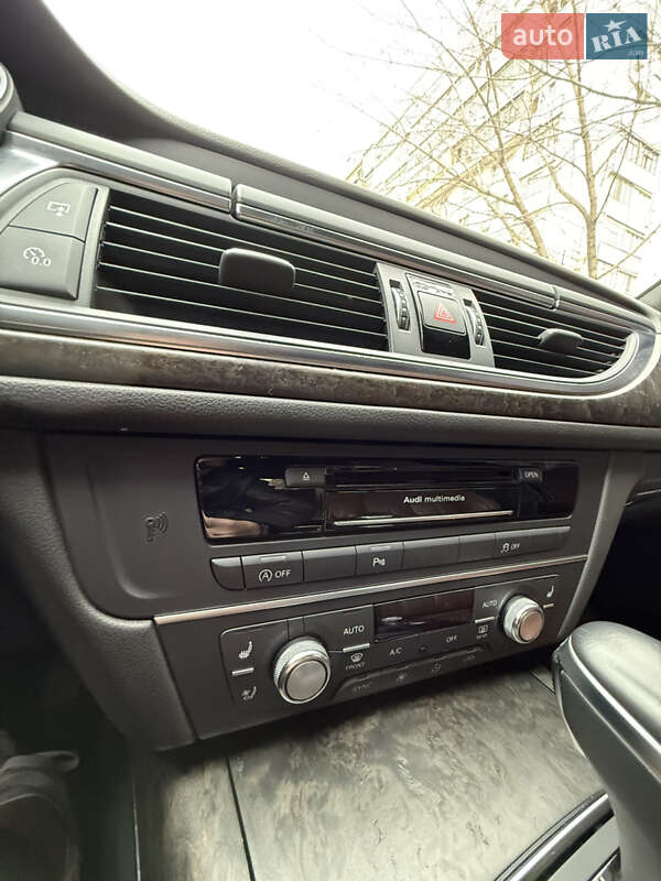 Седан Audi A6 2018 в Запоріжжі фото 11 Седан Audi A6 2018 в Запоріжжі