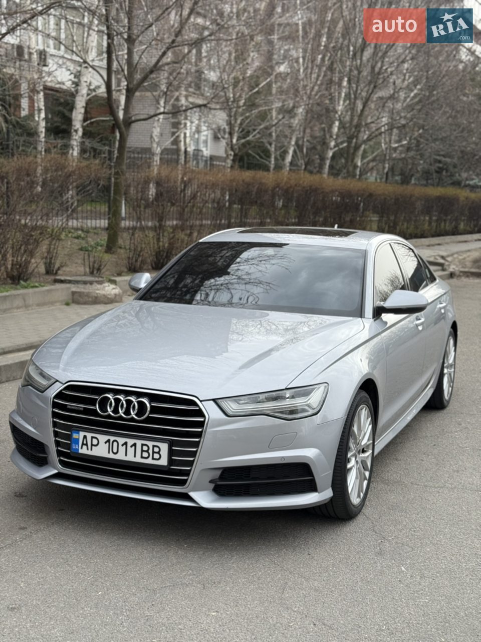 2018 Audi A6 - мініатюра 23