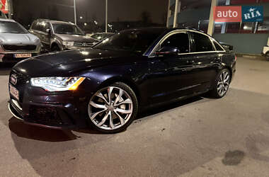 Седан Audi A6 2014 в 