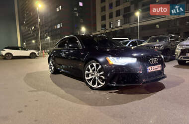 Седан Audi A6 2014 в 