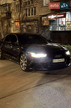 Седан Audi A6 2014 в 