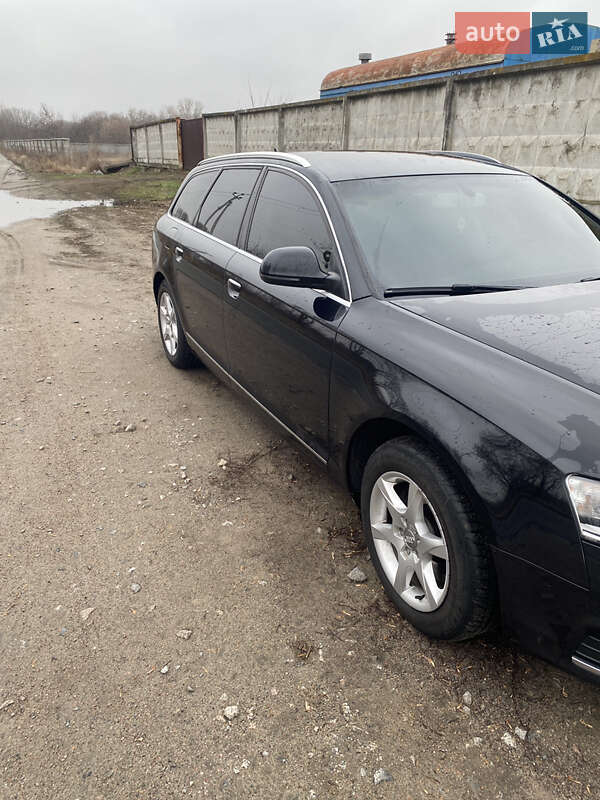 Універсал Audi A6 2009 в 