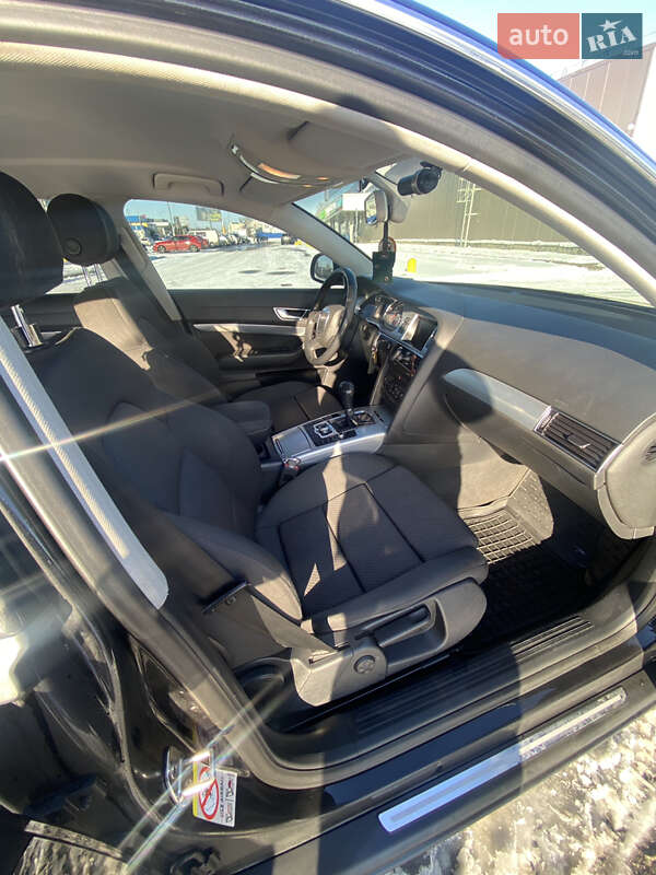 Универсал Audi A6 2009 в Киеве фото 12 Универсал Audi A6 2009 в Киеве