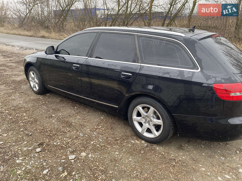 Универсал Audi A6 2009 в Киеве фото 5 Универсал Audi A6 2009 в Киеве