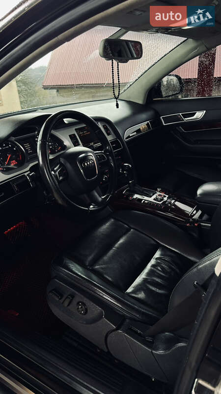Седан Audi A6 2010 в Ужгороді