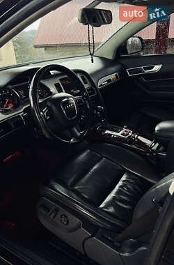Седан Audi A6 2010 в 