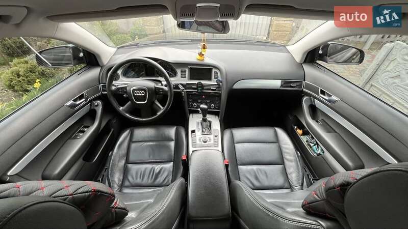 Универсал Audi A6 2008 в Чернигове