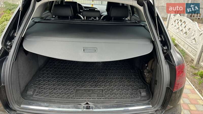 Универсал Audi A6 2008 в Чернигове