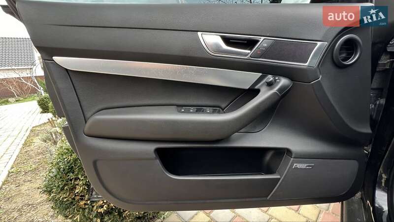 Универсал Audi A6 2008 в Чернигове