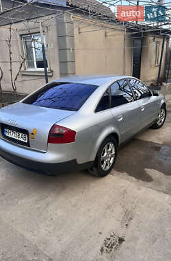 Седан Audi A6 2000 в 