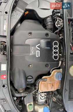 Седан Audi A6 2000 в 