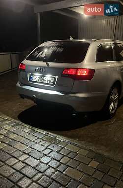 Универсал Audi A6 2006 в 