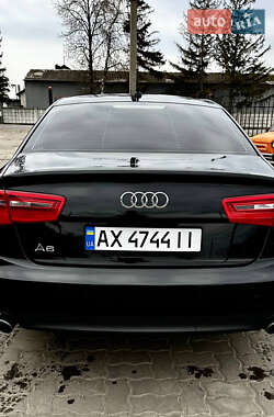 Седан Audi A6 2013 в 