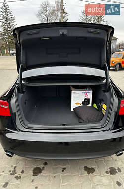 Седан Audi A6 2013 в 