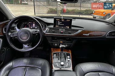Седан Audi A6 2013 в 