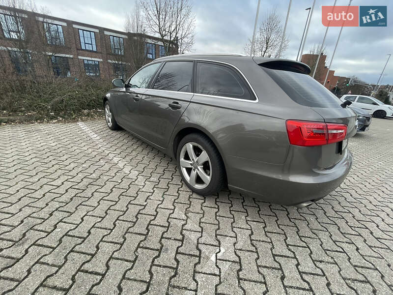 Универсал Audi A6 2012 в Житомире фото 6 Универсал Audi A6 2012 в Житомире