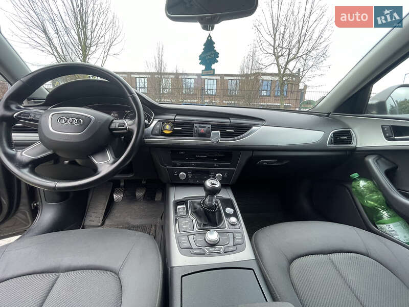 Универсал Audi A6 2012 в Житомире фото 7 Универсал Audi A6 2012 в Житомире
