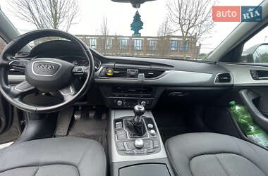Универсал Audi A6 2012 в 