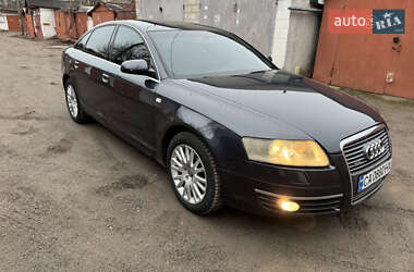 Седан Audi A6 2007 в 
