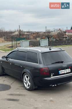 Универсал Audi A6 2003 в 