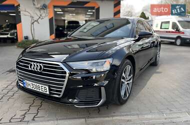 Седан Audi A6 2019 в 
