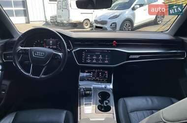 Седан Audi A6 2019 в 