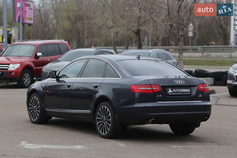 Седан Audi A6 2010 в Киеве
